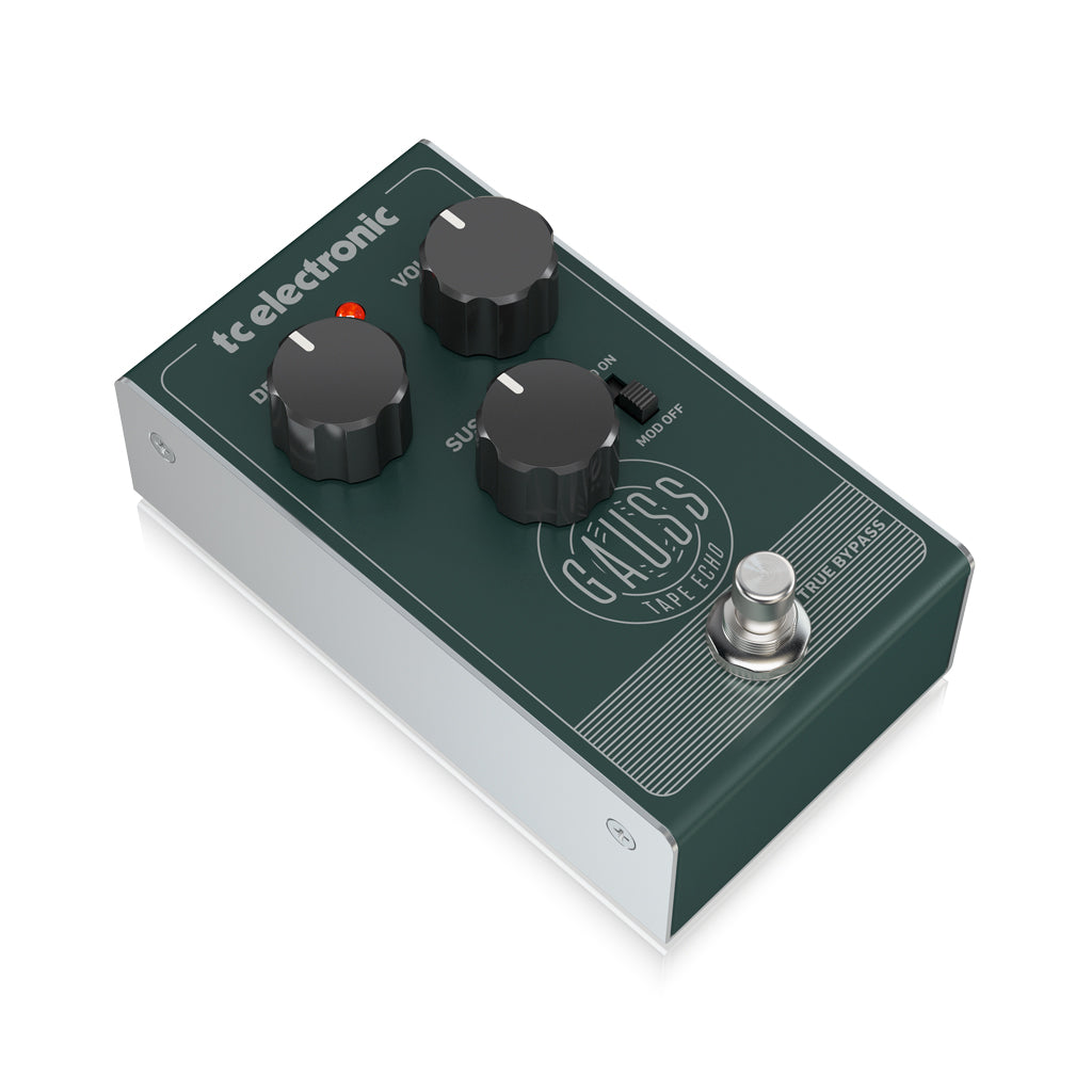TC Electronic - Gauss - Tape Echo