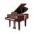 Yamaha - GC1MPAW - 161cm Baby Grand Piano in Polished American Walnut