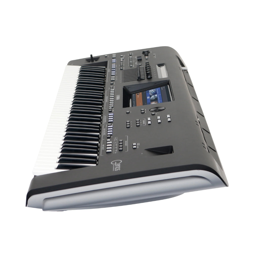 Yamaha - Genos - Arranger Workstation