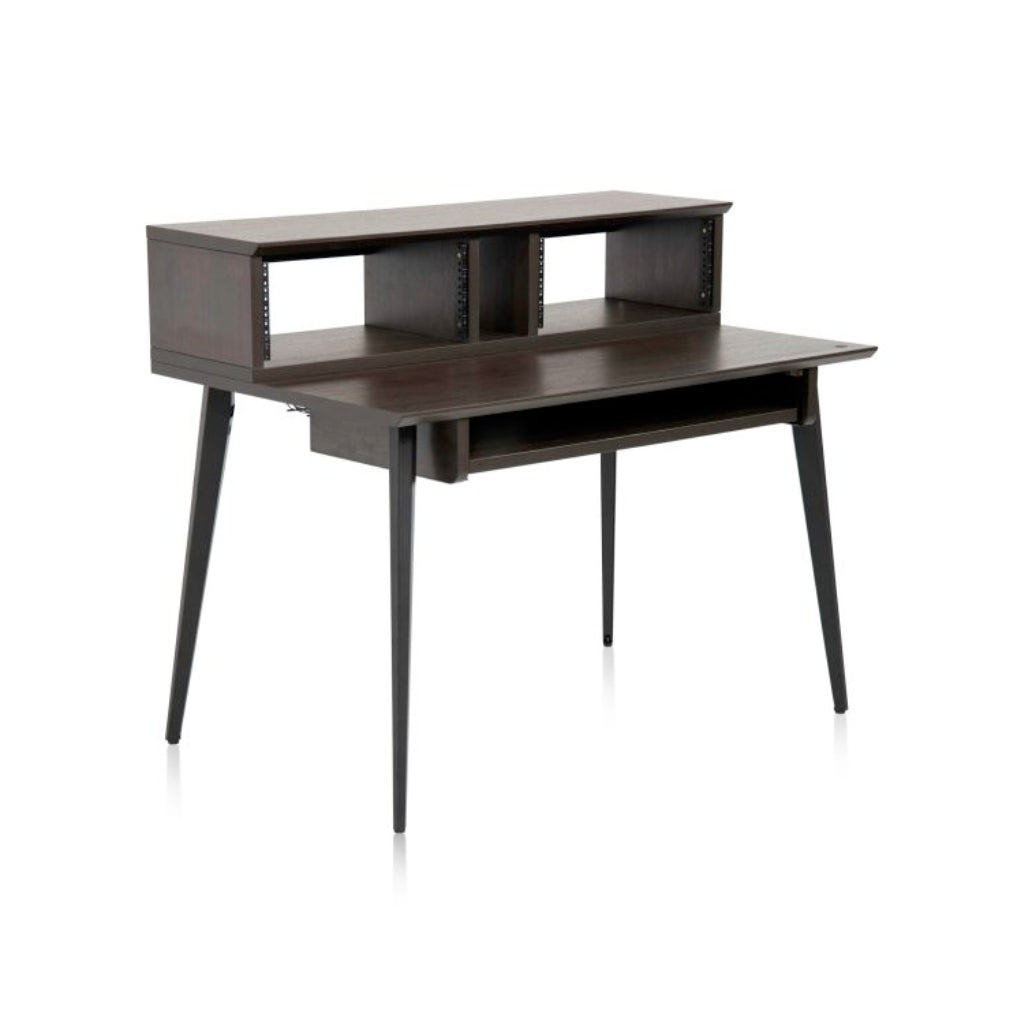 Gator - GFW-ELITEDESK-BRN-SET Elite Furniture Set - Brown