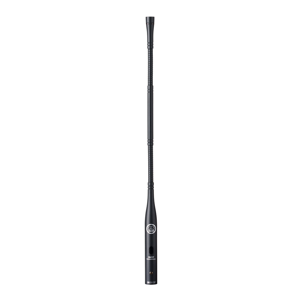 AKG GN 30ESP 30cm 12in High Performance Modular Gooseneck Module