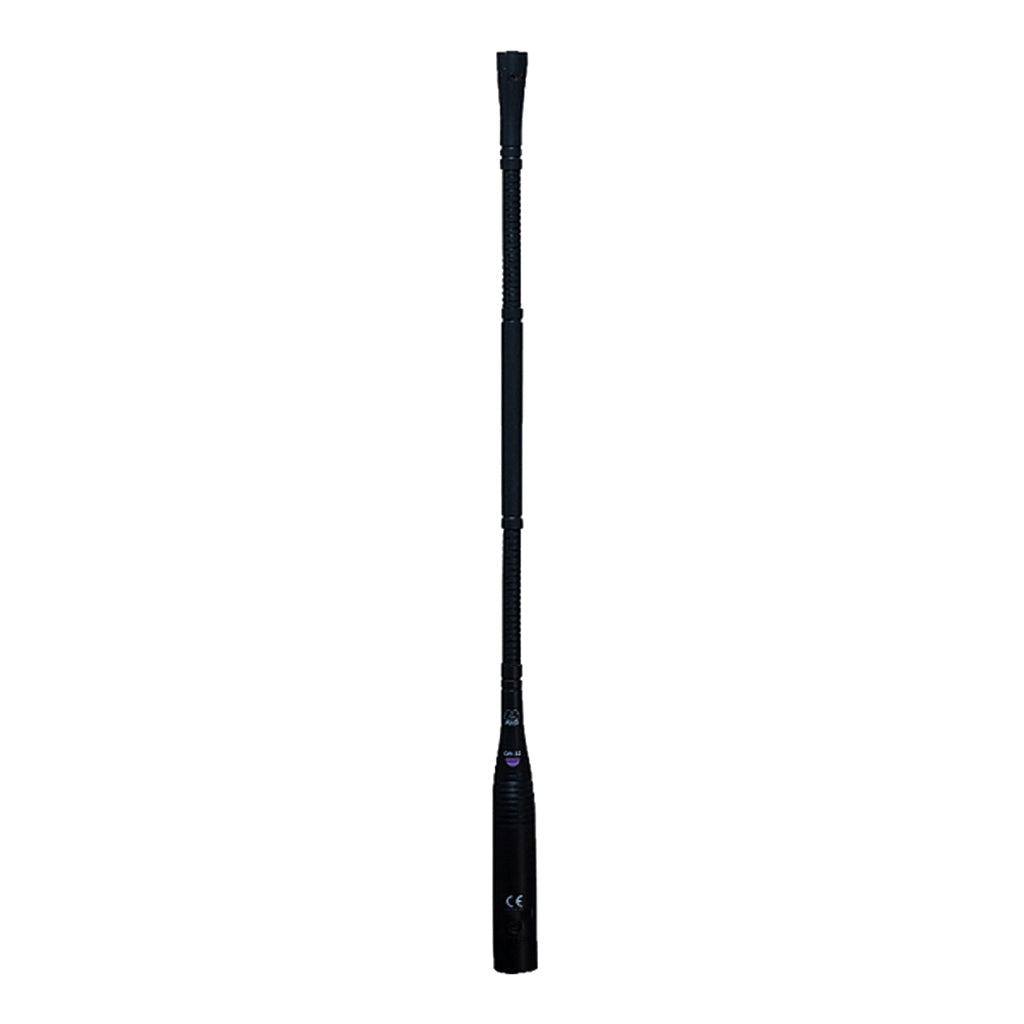 AKG GN 30E 30cm 12in High Performance Modular Gooseneck Module