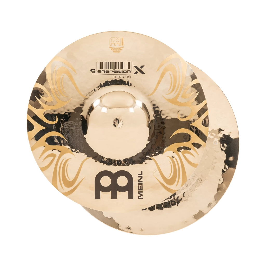 Meinl - Generation X - 10" FX Hi-Hats