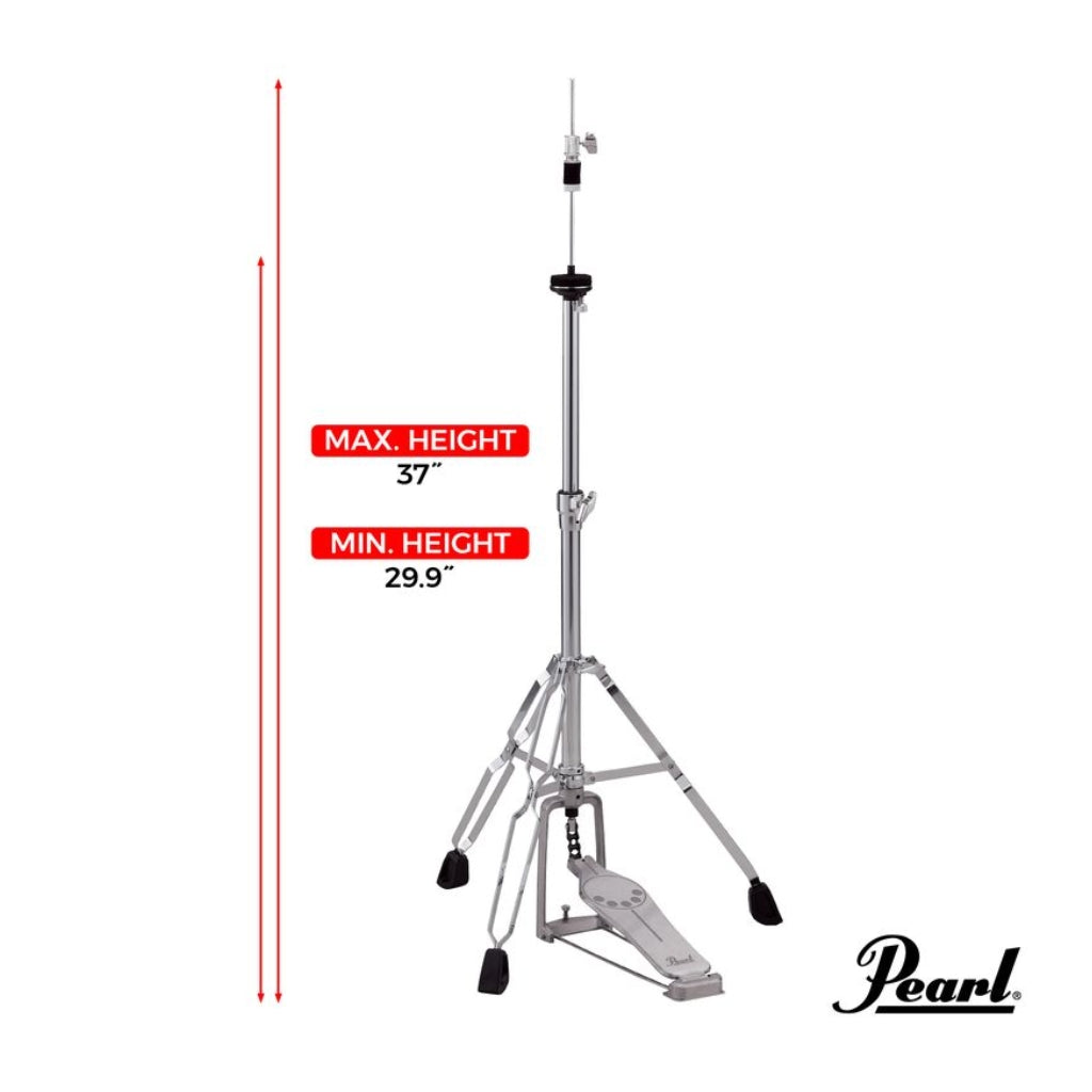 Pearl H-830 Hi-Hat Stand-Sky Music