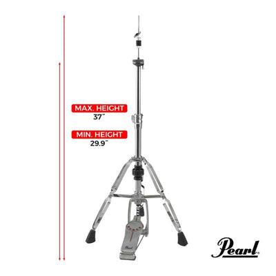 PEARL - P-930 - Demonator Single Pedal