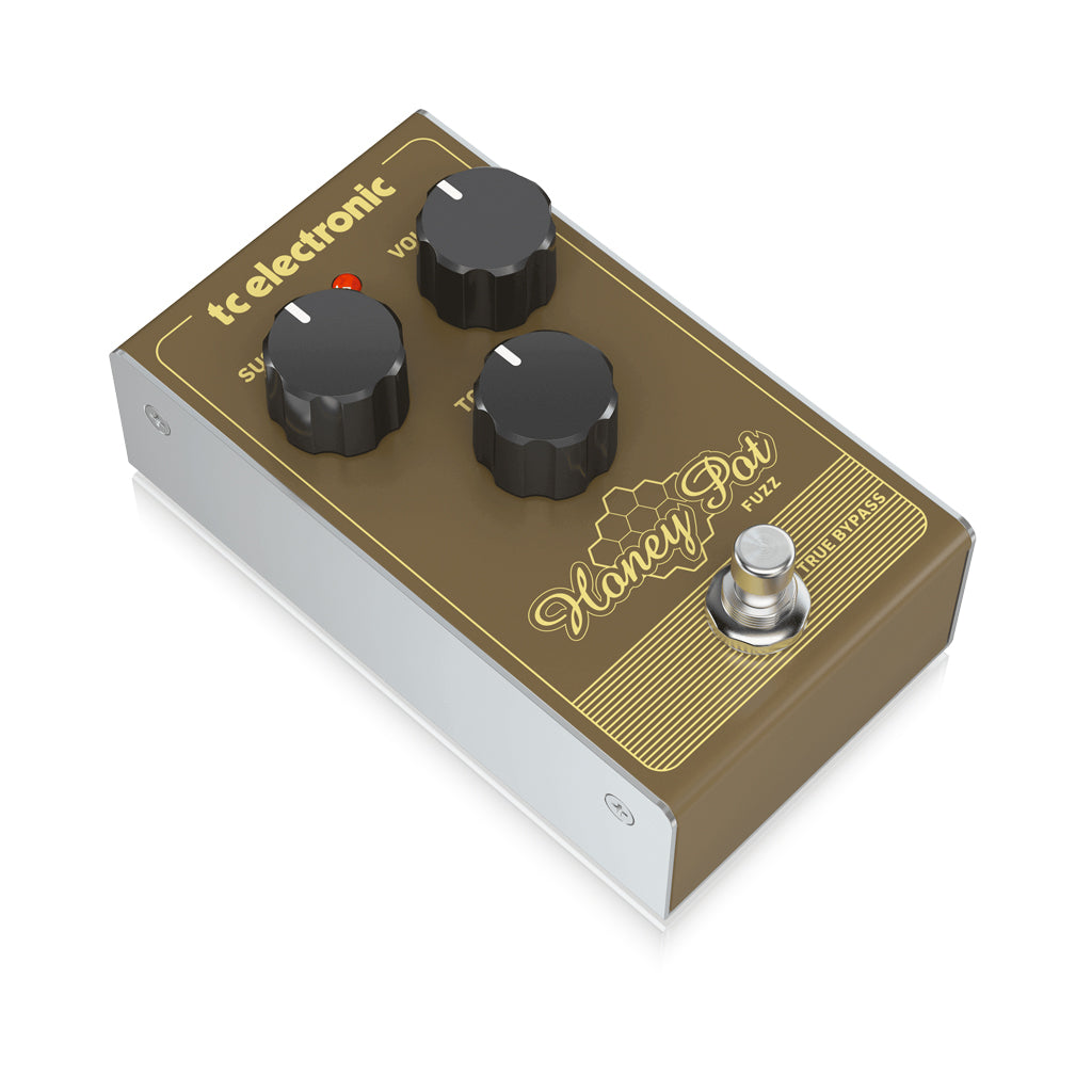 TC Electronic Honey Pot Fuzz