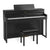 Roland HP704 Digital Piano 
Charcoal Black