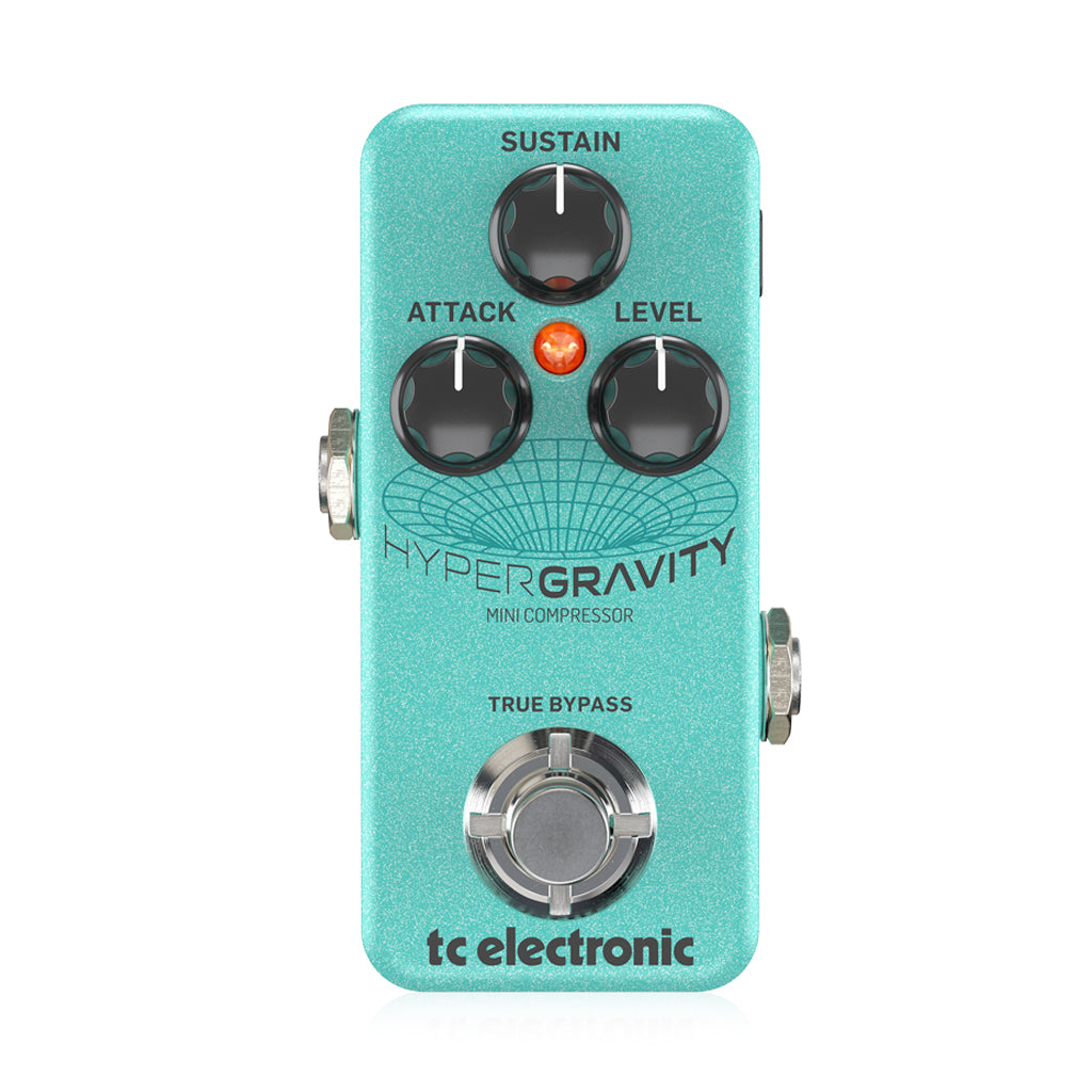 TC Electronic Hypergravity Mini Compressor - Sky Music