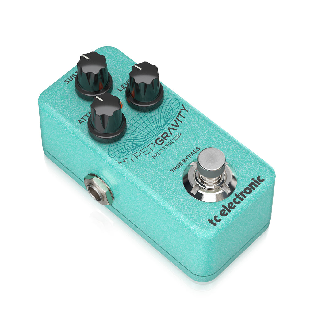TC Electronic Hypergravity Mini Compressor - Sky Music