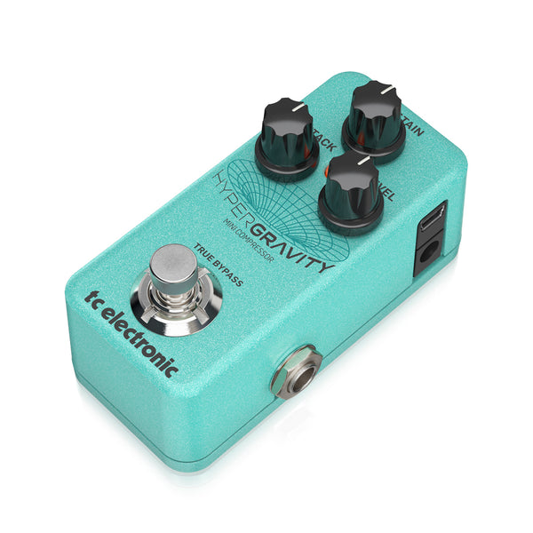 TC Electronic Hypergravity Mini Compressor - Sky Music