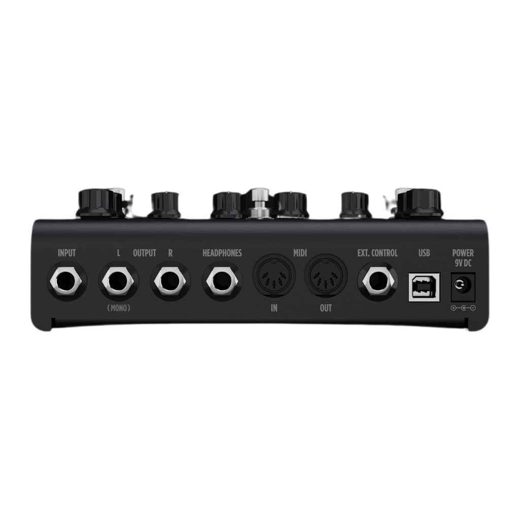 amplitube pedal controller IK AmpliTube TONEX AI Machine Modelled Tone Pedal
