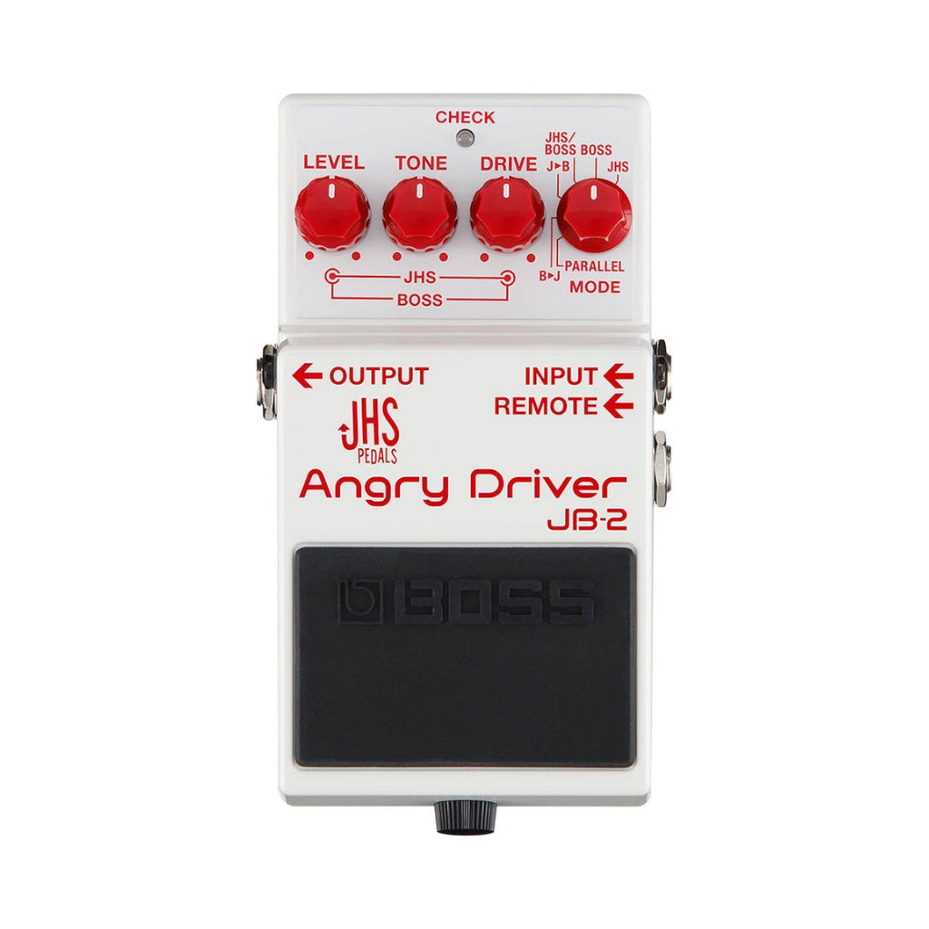 Boss - JB2 - Angry Driver