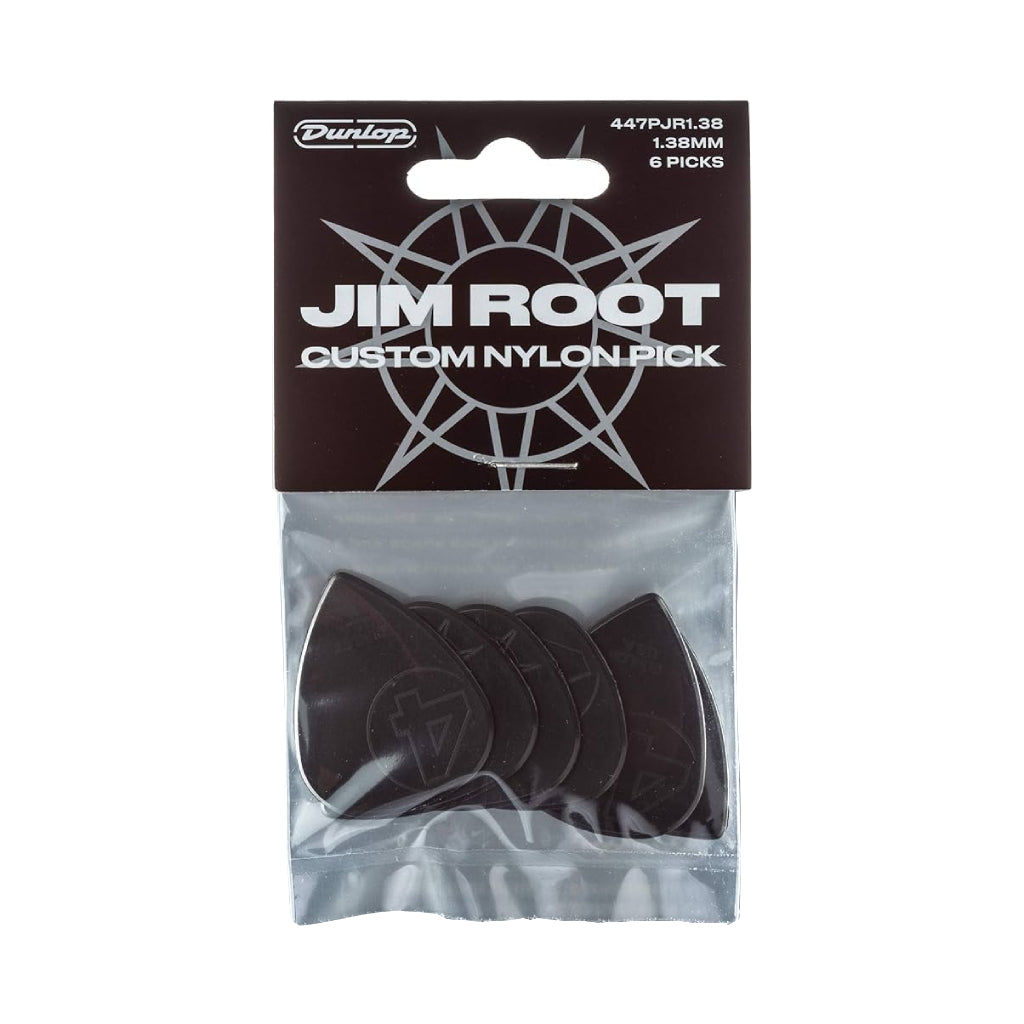 Jim Dunlop - Jim Root Nylon - "Custom Pick"