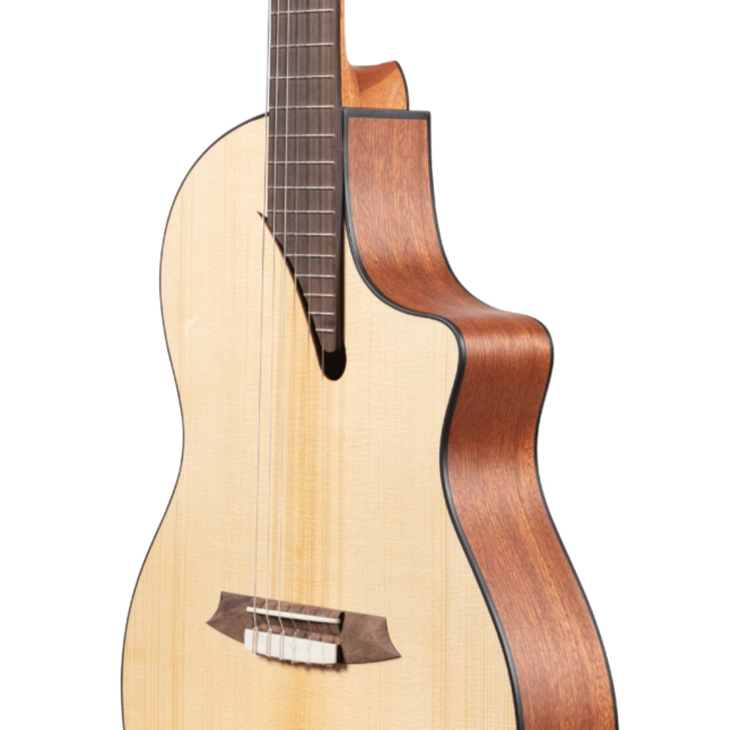 Katoh - MS14MH Performer Series Spruce Top Mahogany Back & Sides - Classical Guitar