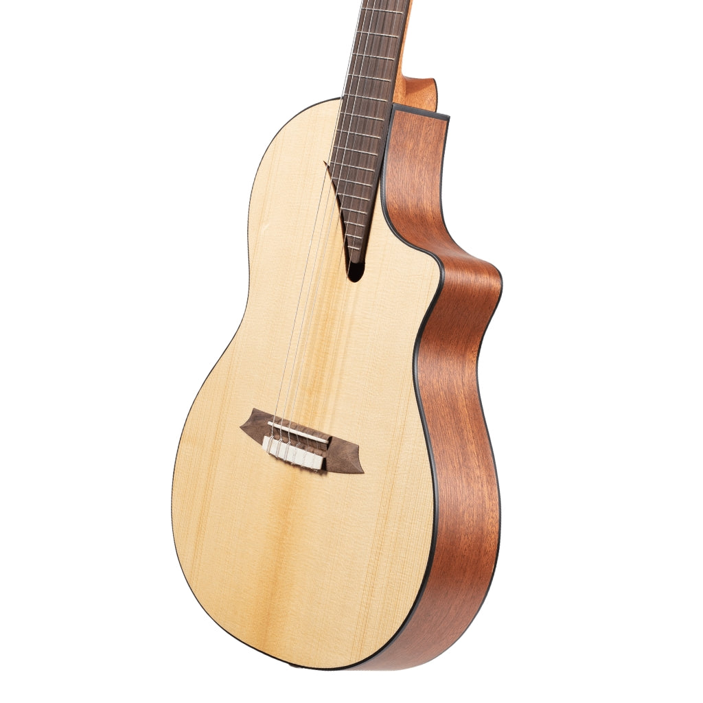 Katoh - MS14MH Performer Series Spruce Top Mahogany Back & Sides - Classical Guitar