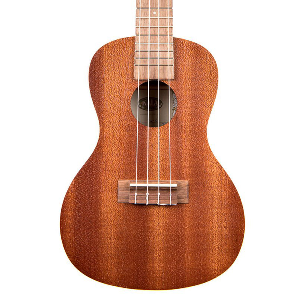 Kala Concert Ukulele Satin Mahogany