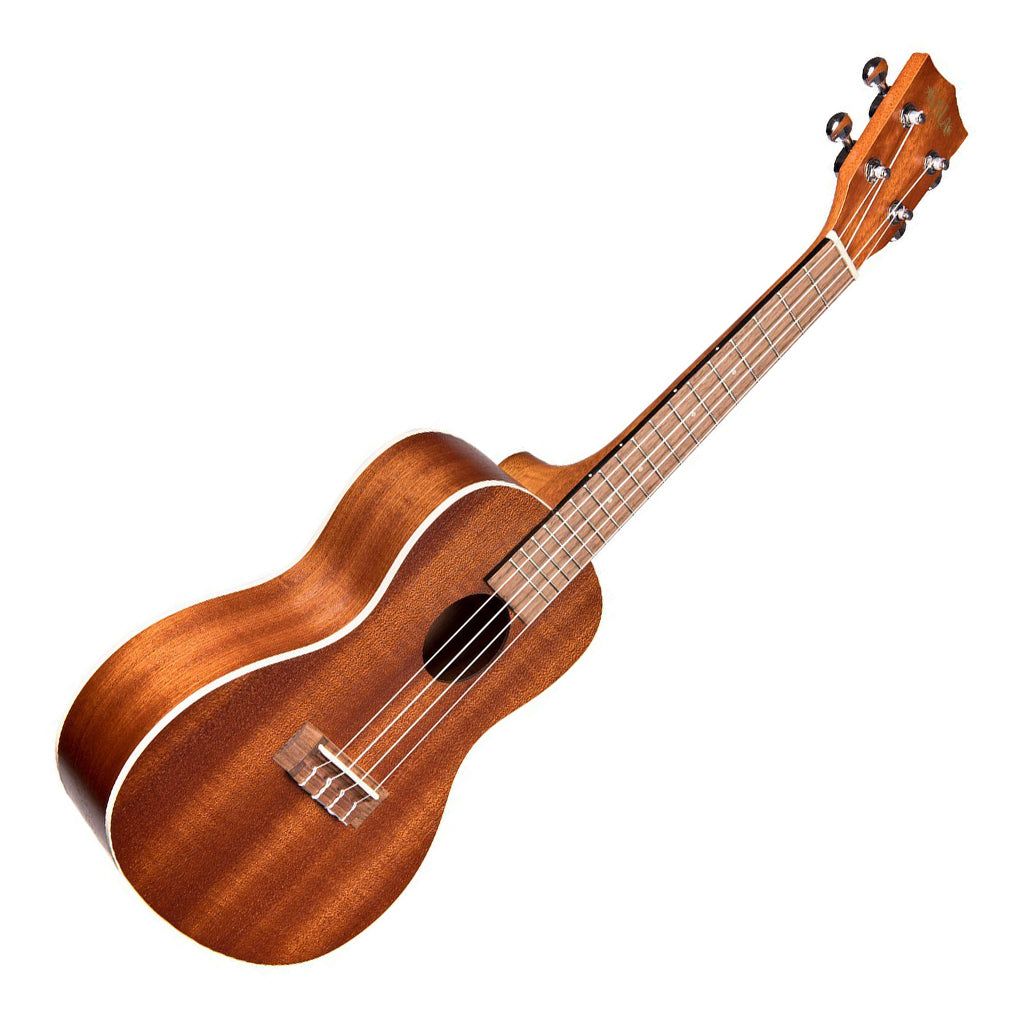 Kala Concert Ukulele - Satin Mahogany