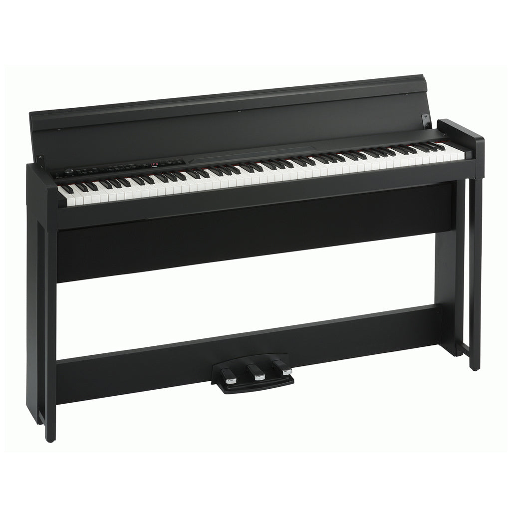 Korg C1 88 Note Piano Black