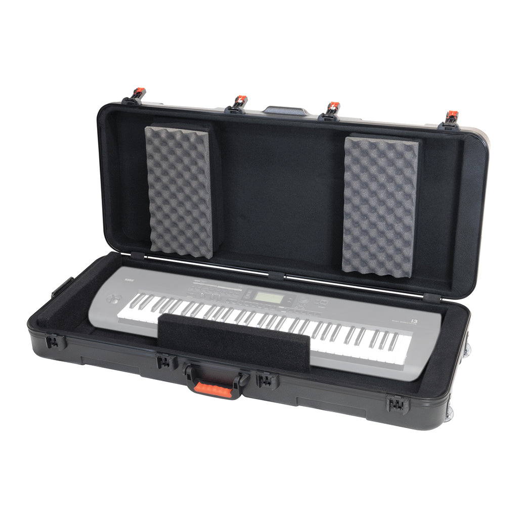 Keyboard hard best sale case 61 key