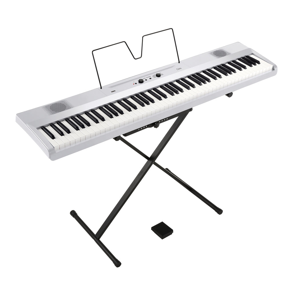 Korg Liano 88 Note Piano Pearl White