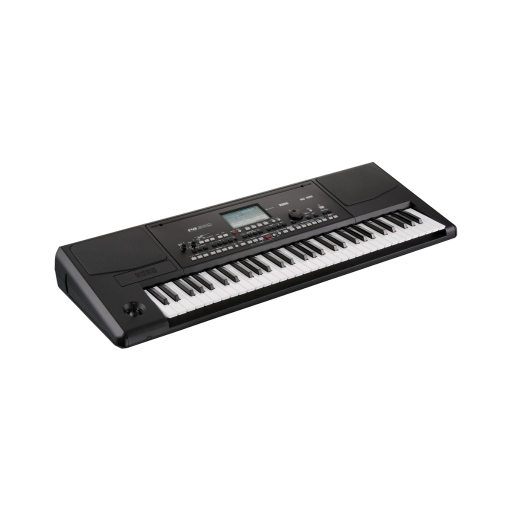 Korg - PA300 - 61-key Arranger Workstation