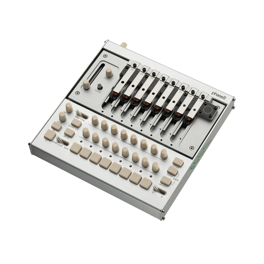 Korg - Phase 8 - Acoustic Synthesizer