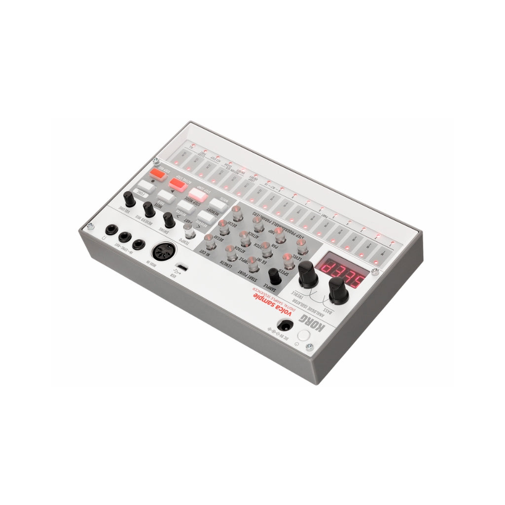 Korg - Volca Sample - Next Generation