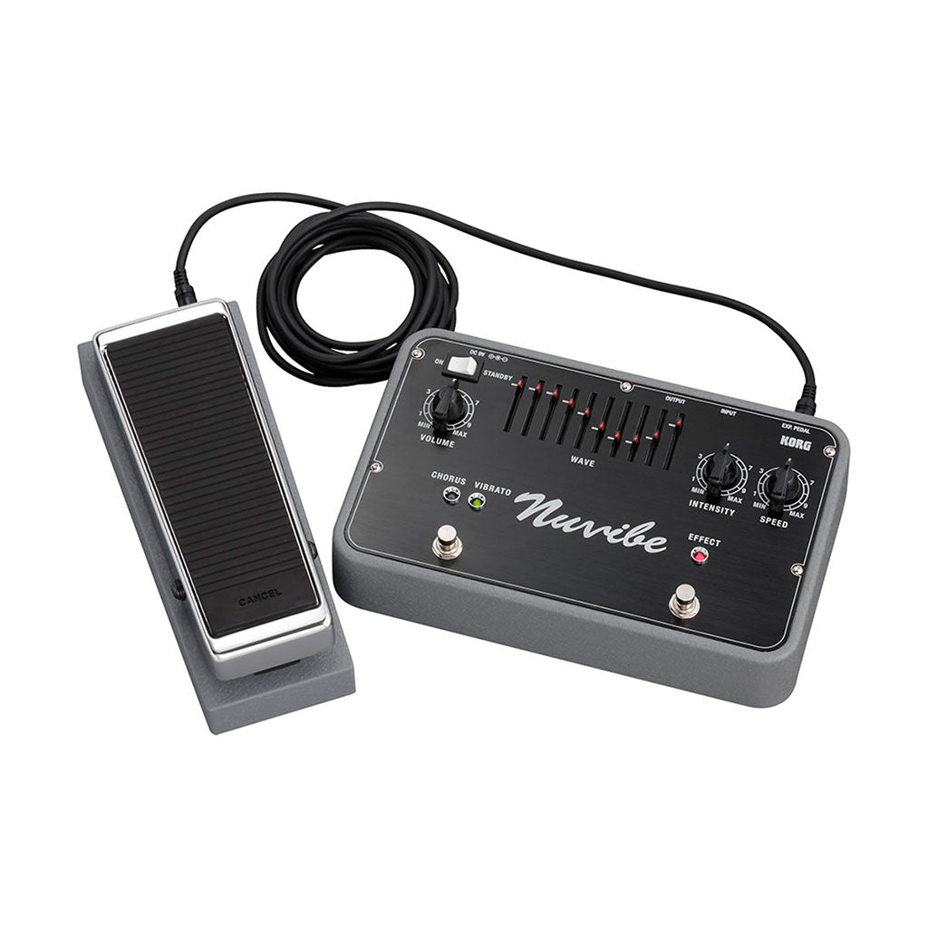Korg NuVibe Vibrato Chorus Effector