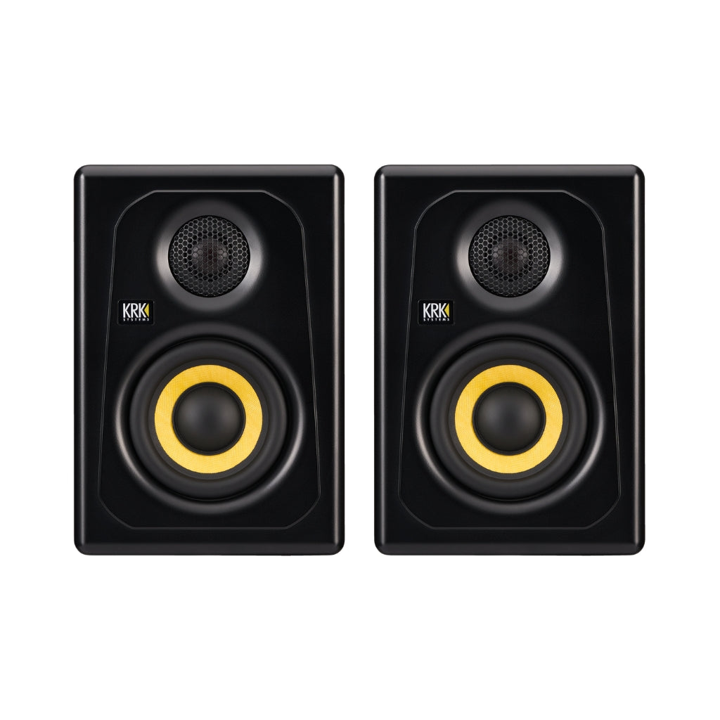 KRK Kreate 3 Active 3" Studio Reference Monitor - Pair