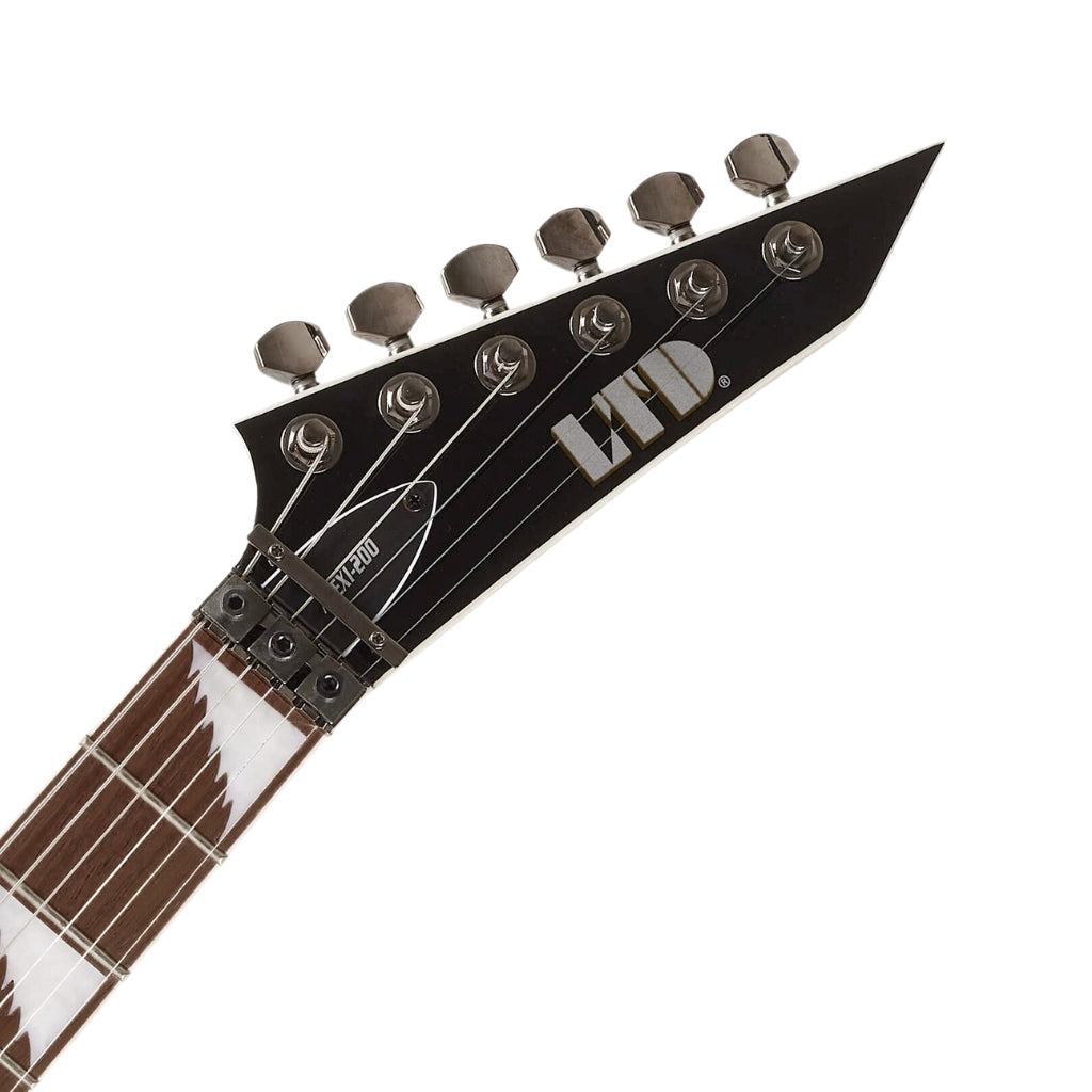 ESP LTD - Signature Alexi-200 Electric Guitar - Black