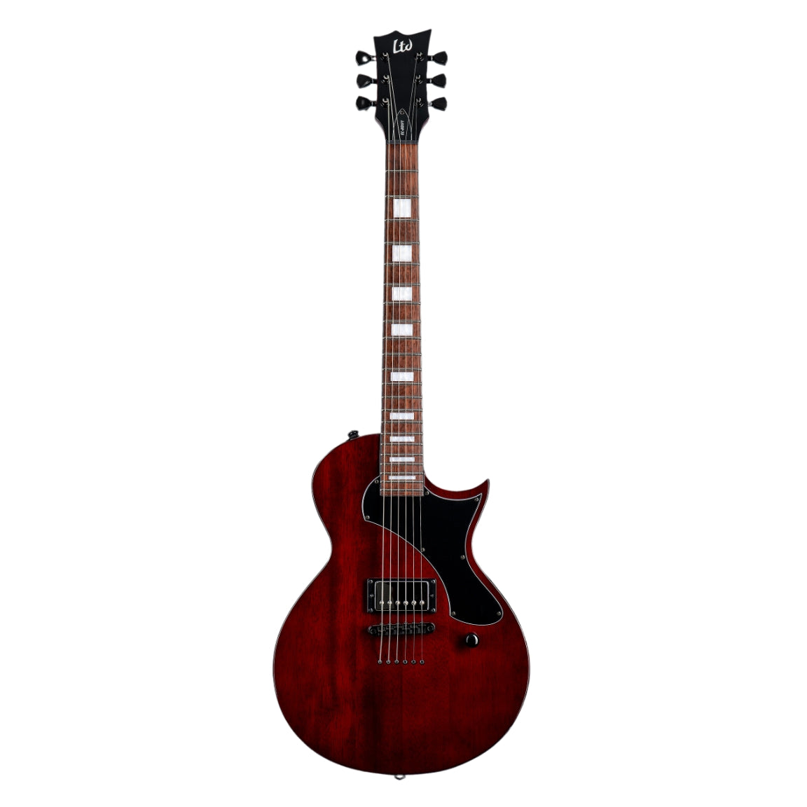 ESP LTD - EC-201 Electric Guitar - See Thru Black Cherry