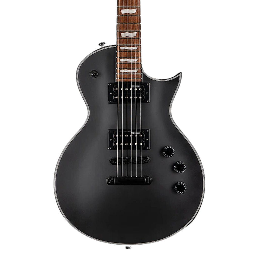 ESP LTD Eclipse EC256 Electric Guitar Black Satin