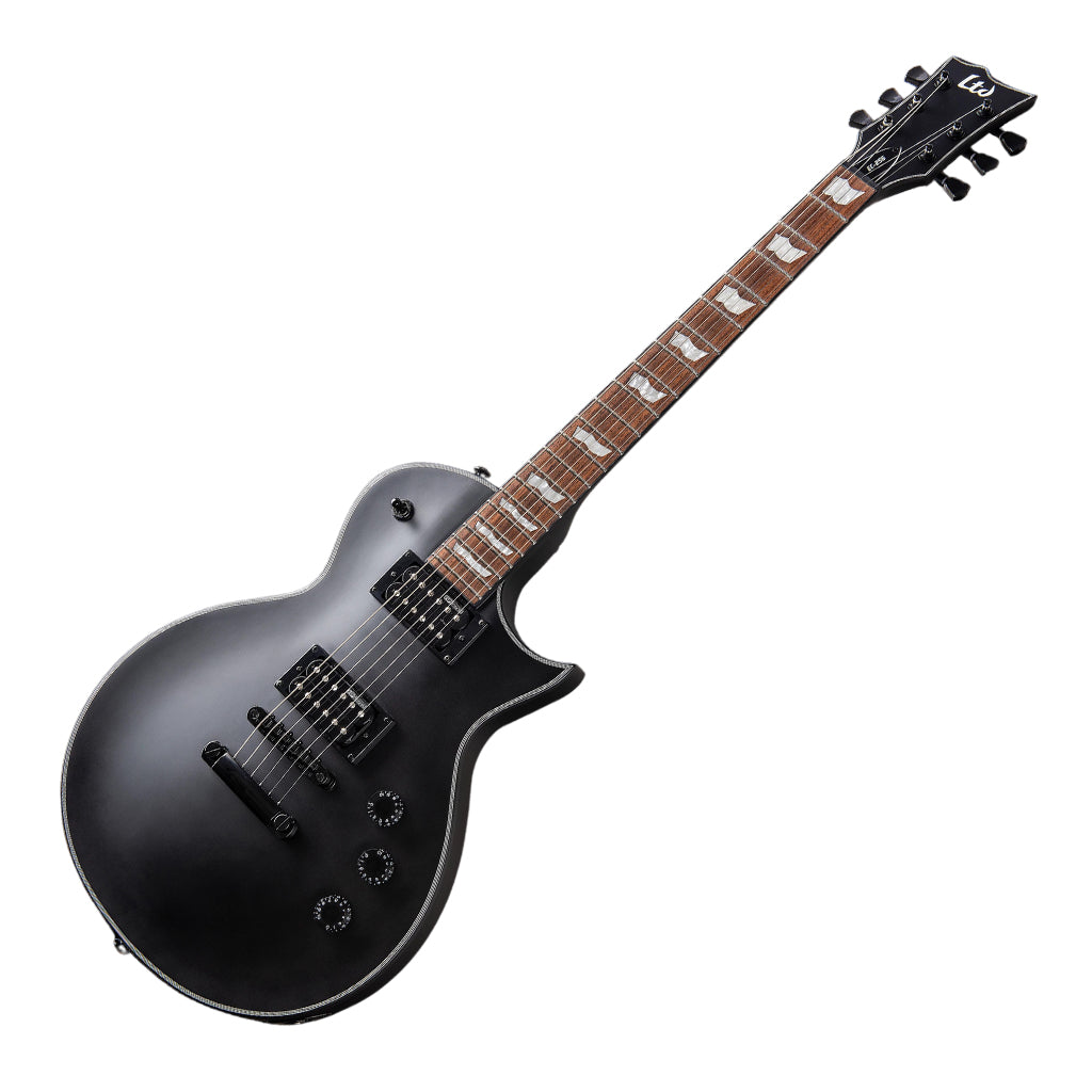 ESP LTD Eclipse EC256 Electric Guitar Black Satin