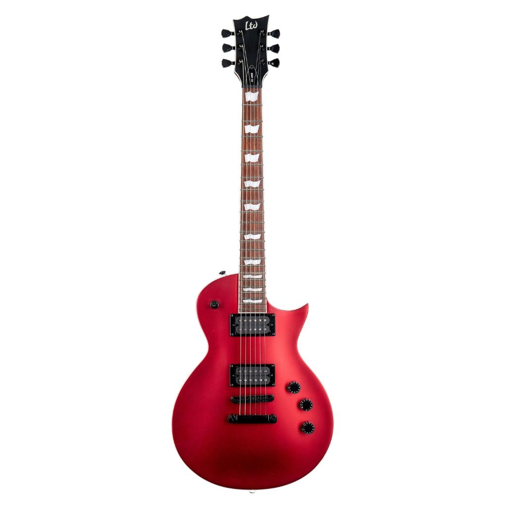 ESP LTD - EC-256 Electric Guitar - Candy Apple Red Satin