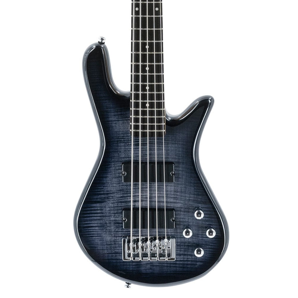Spector - Legend 5 Bass Guitar - Black Stain Gloss