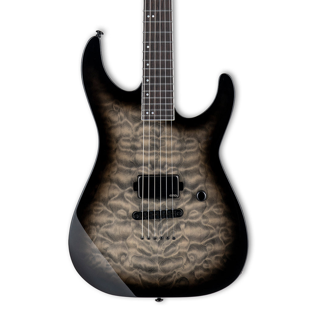 ESP LTD M 1001NT In Charcoal Burst