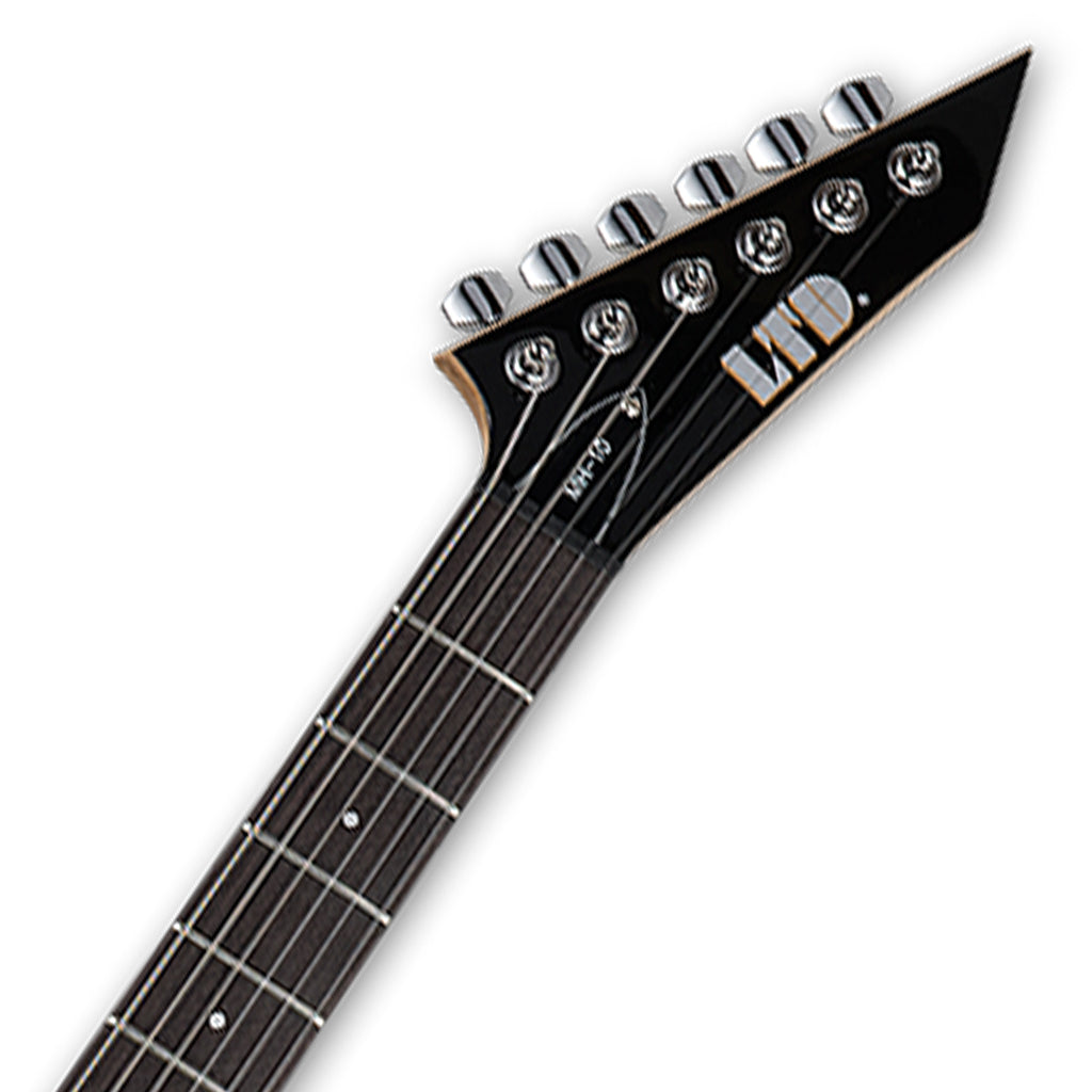 ESP LTD MH 10 Electric Guitar with Gig Bag Black LMH 10KITBLK