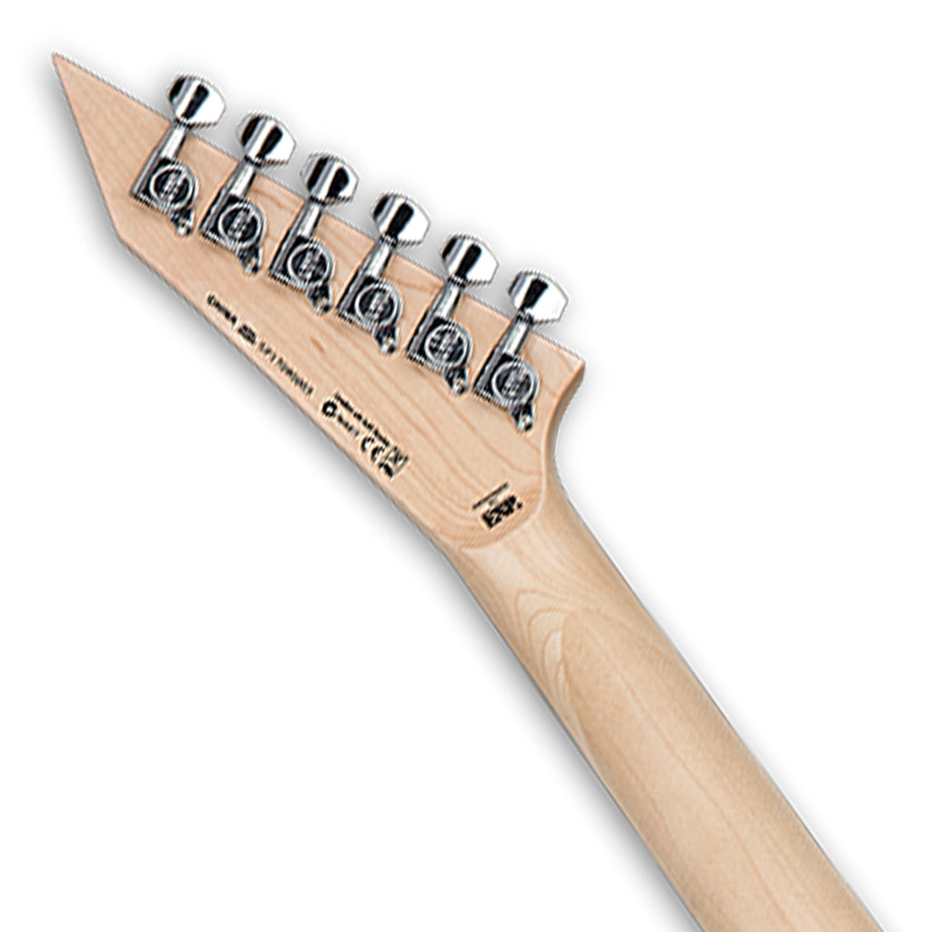 ESP LTD MH 10 Electric Guitar with Gig Bag Black LMH 10KITBLK