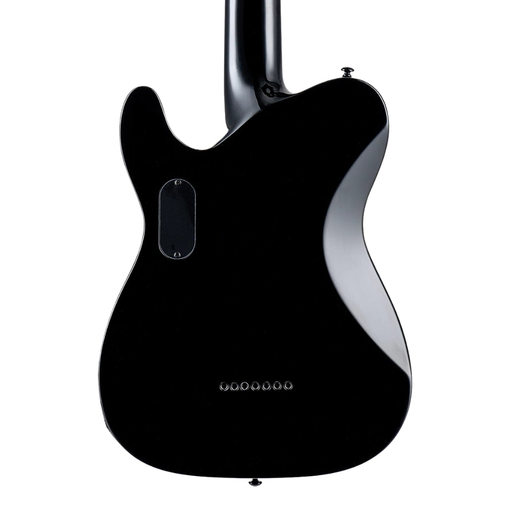 ESP LTD - SCT-607B Stephen Carpenter Signature 7-string Baritone Electric Guitar - Black