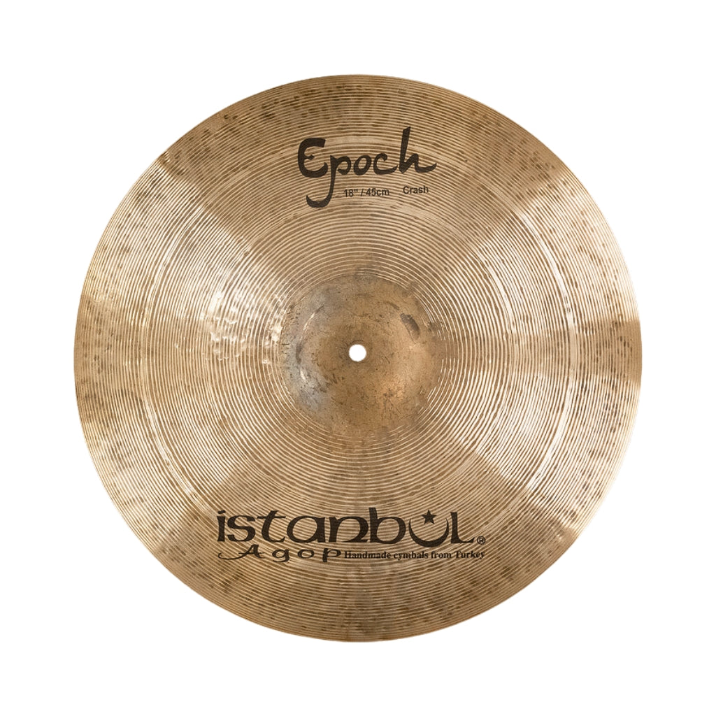 Istanbul Agop - 18" Lenny White Epoch - Crash
