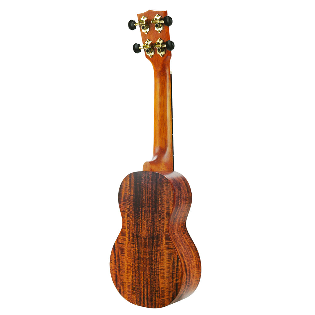 Mahalo - Artist Elite - Koa Ukulele