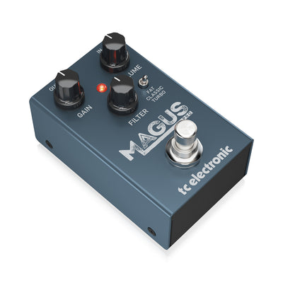 TC Electronic - Magus Pro - Distortion Pedal