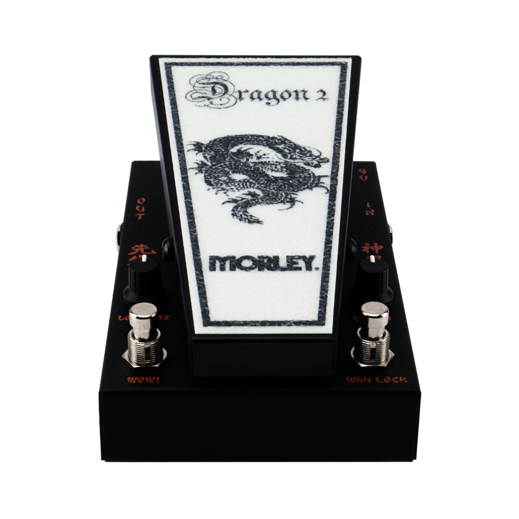 Morley - Immortal Series George Lynch Dragon 2 - Wah Pedal