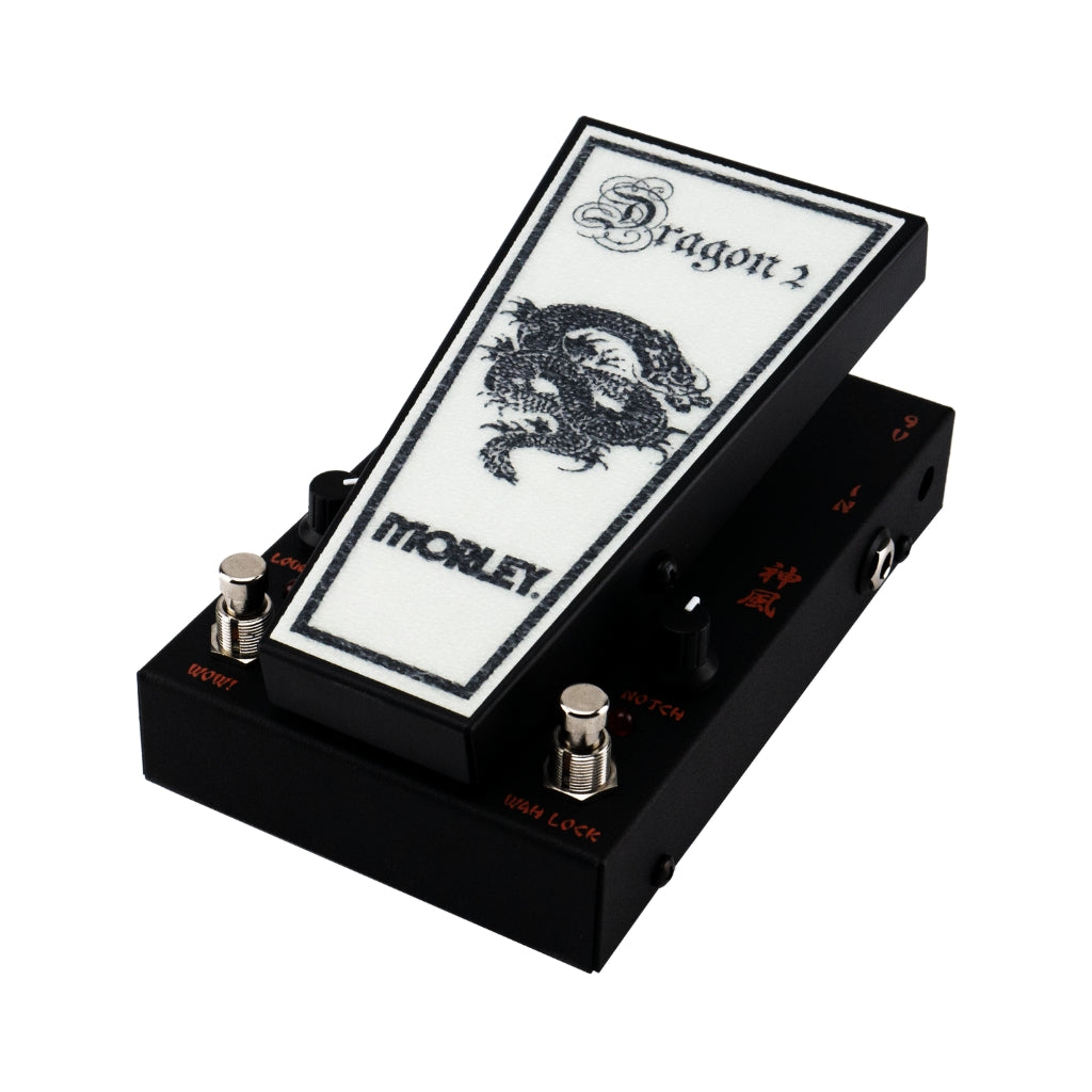 Morley - Immortal Series George Lynch Dragon 2 - Wah Pedal