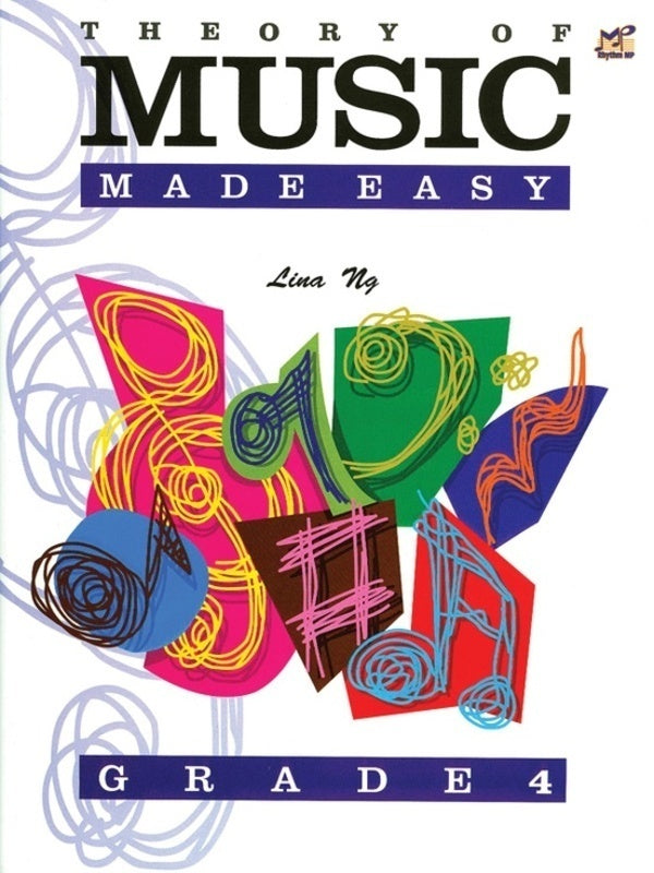 Theory of Music Made Easy Grade 4