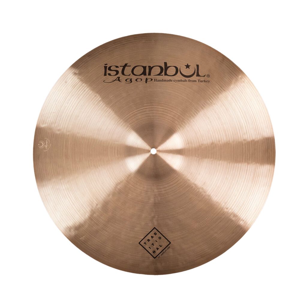 Istanbul Agop - 21" - Traditional Medium Ride