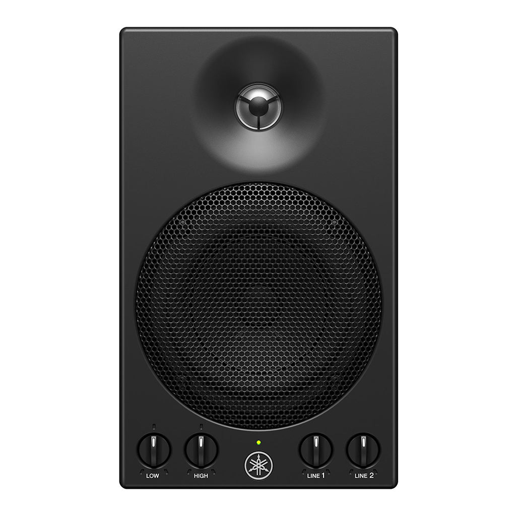 Yamaha 161cm Professional Baby Grand Piano with Disklavier Enspire Standard System. Includes MSP3A Speakers. Polished Ebony.