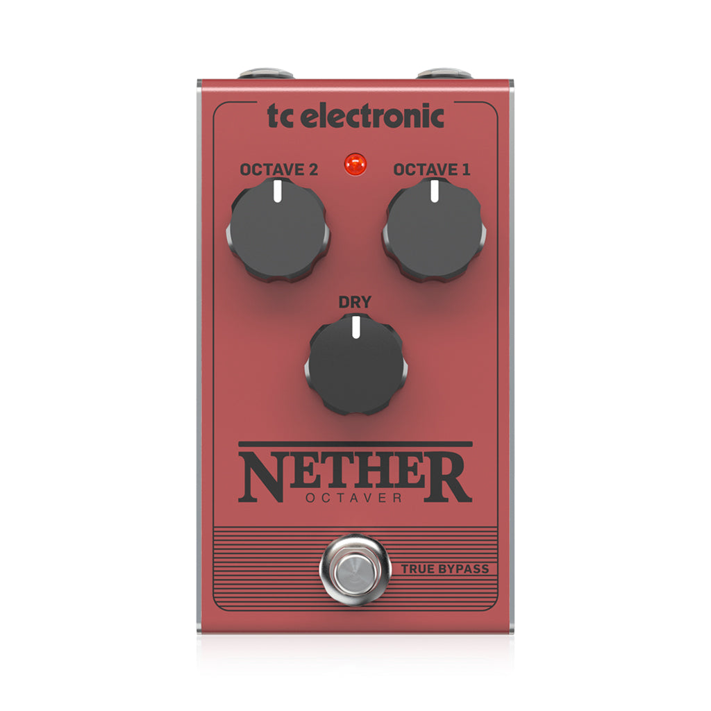 TC Electronic - Nether - Octaver