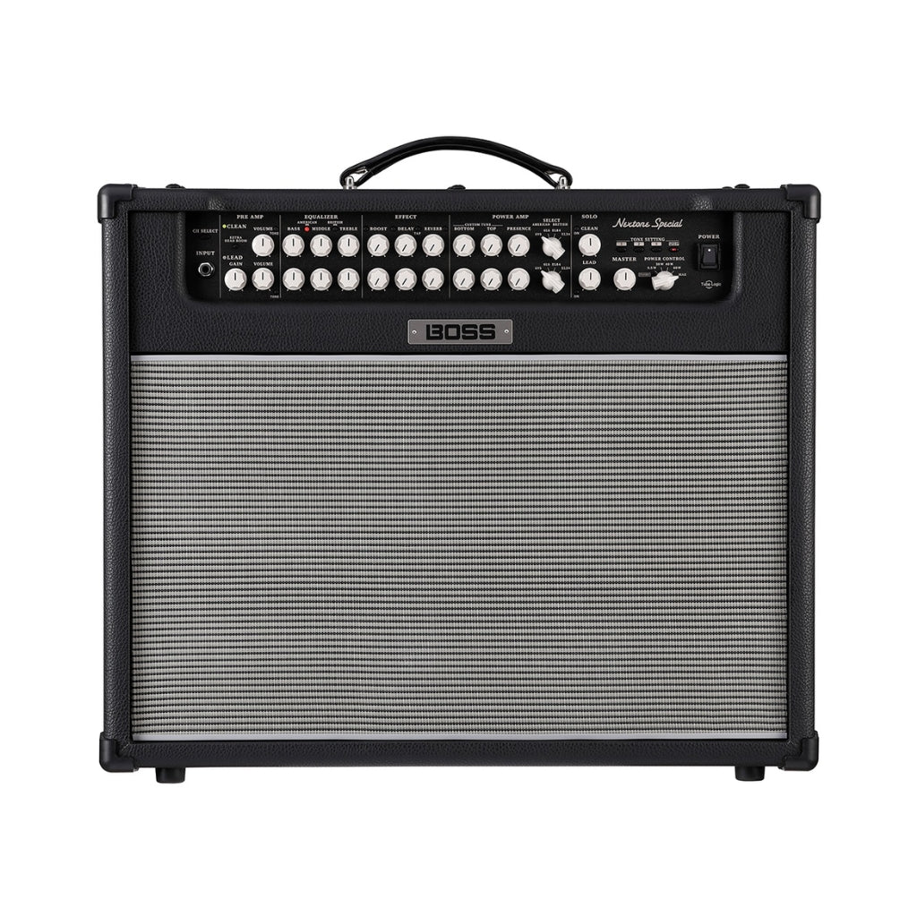 Boss - Nextone Special 1 x 12-inch 80-watt - Combo Amp
