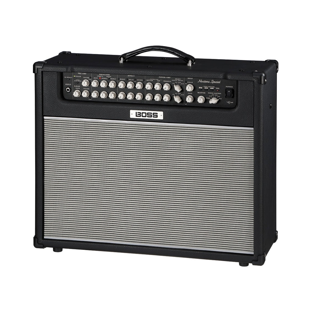 Boss - Nextone Special 1 x 12-inch 80-watt - Combo Amp